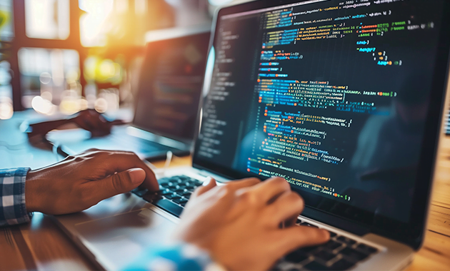 تطوير المواقع